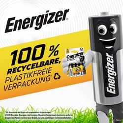 Energizer Power LR20 baterie velké mono D alkalicko-manganová 1.5 V 2 ks