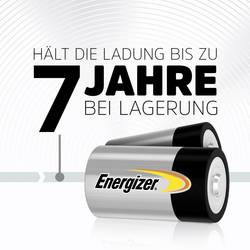 Energizer Power LR20 baterie velké mono D alkalicko-manganová 1.5 V 2 ks
