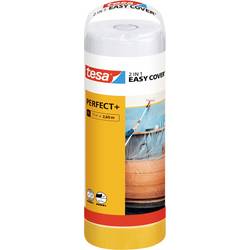 tesa Easy Cover Perfect+ 56575-00000-00 krycí fólie žlutá, transparentní (d x š) 17 m x 2.60 m 1 sada