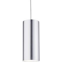 Paulmann Barrel svítidla do lištových systémů (230 V) URail pevně vestavěné LED 6 W LED chrom (matný)