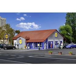 Vollmer 43662 H0 Supermarket Lidl