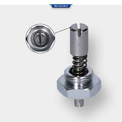 Brilliant Tools BT551121 Aretace dieselového čerpadla pro Mercedes-Benz
