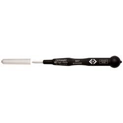 C.K T4847 pro elektroniku a jemnou mechaniku křížový šroubovák PH 0 Délka dříku: 15 mm DIN EN 61340-2