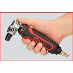 KS Tools 515.5420 Pneumatická úhlová bruska, 18.000 ot./min