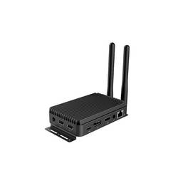Zotac mini PC (HTPC) ZBOX PICO PI336 4K Intel® Celeron® N6211 3.0 GHz 4 GB RAM 128 GB eMMC 128 GB SSD Intel ZBOX-PI336-W5C