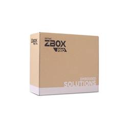 Zotac mini PC (HTPC) ZBOX PICO PI336 4K Intel® Celeron® N6211 3.0 GHz 4 GB RAM 128 GB eMMC 128 GB SSD Intel ZBOX-PI336-W5C