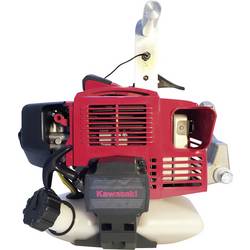 Berger & Schröter bubnový naviják 31593 Tažná síla (v pohybu)=1 kg pohon přes benzinový motor