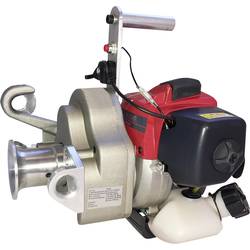 Berger & Schröter bubnový naviják 31593 Tažná síla (v pohybu)=1 kg pohon přes benzinový motor