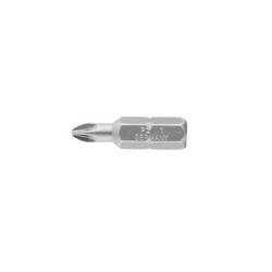 Weidmüller 2748180000 BIT C 6,3 PZ1X25 křížový bit Pohon (šroubovák): 1/4 (6,3 mm) Typ zakončení: křížový PZ PZ 1
