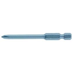 Weidmüller 2748970000 BIT E6,3 PZ2X70 křížový bit Pohon (šroubovák): 1/4 (6,3 mm) Typ zakončení: křížový PZ PZ 2 70 mm