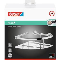 tesa 40203-00000-00 ALUXX koupelnová polička lepidlo chrom (lesklý)