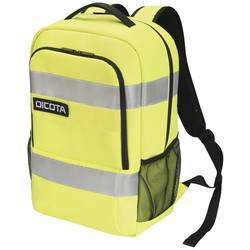Dicota batoh na notebooky Hi-Vis Base, žlutá