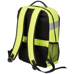 Dicota batoh na notebooky Hi-Vis Base, žlutá