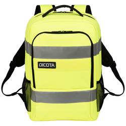 Dicota batoh na notebooky Hi-Vis Base, žlutá