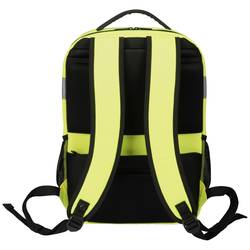 Dicota batoh na notebooky Hi-Vis Base, žlutá