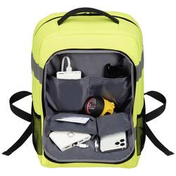 Dicota batoh na notebooky Hi-Vis Base, žlutá