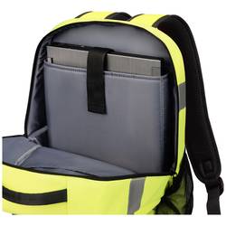 Dicota batoh na notebooky Hi-Vis Base, žlutá