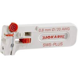 Jokari T40105 SWS-Plus 080 kleště pro odizolování Vhodné pro odizolovací kleště vodič s PVC izolací 0.8 do 0.80 mm PVC