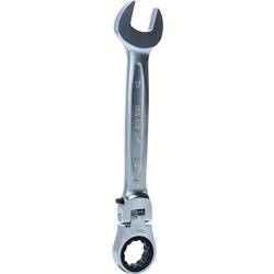 KS Tools 503.4817 5034817 očkoplochý ráčnový klíč Délka klíče (cm) (jen pro nadpis) 17 mm