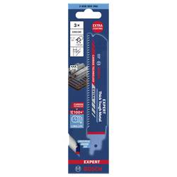 Bosch Accessories 2608900366 Plátek šalové pily Délka řezacího listu 150 mm 3 ks
