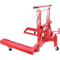 KS Tools 460.5490 4605490 Zvedák kol (d x š x v) 1060 x 1090 x 860 mm
