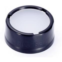 NiteCore NITNFD25 difuzor EC1, EC2, EA1, EA2, MT2C, P12, SRT3, SRT5 a kapesní svítilny o Ø 25 mm