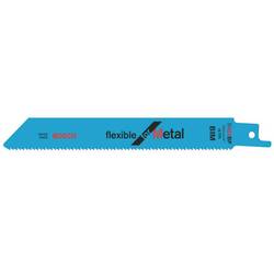 Bosch Accessories 2608656027 Pilový plátek do pily ocasky S 922 BF - Flexible for Metal Délka řezacího listu 150 mm 100 ks