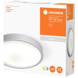 LEDVANCE 4058075651739 Orbis CTT LED stropní svítidlo LED LED 15 W bílá