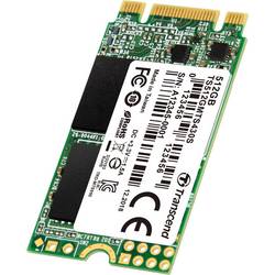 Transcend 430S 512 GB interní SSD disk SATA M.2 2242 M.2 SATA 6 Gb/s Retail TS512GMTS430S