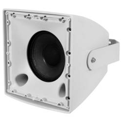 Omnitronic ODX-208T venkovní reproduktor 150 W IP65 bílá 1 ks