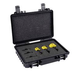 C.K T3213B T3213B sada děrovacích pil 20 mm, 25 mm, 32 mm 1 sada