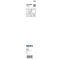 Bosch Accessories 2608901619 2608901619 Slinutý karbid sada příklepových vrtáků 20 mm Celková délka 550 mm SDS plus 1 ks