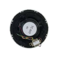 Omnitronic CSX-6 ELA stropní reproduktor 8 Ω bílá 1 ks