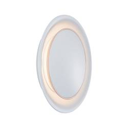 Paulmann 92926 Dekorativ LED vestavné nástěnné svítidlo, LED, pevně vestavěné LED, 2.5 W, bílá (matná)