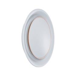 Paulmann 92926 Dekorativ LED vestavné nástěnné svítidlo, LED, pevně vestavěné LED, 2.5 W, bílá (matná)