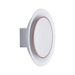 Paulmann 92926 Dekorativ LED vestavné nástěnné svítidlo, LED, pevně vestavěné LED, 2.5 W, bílá (matná)