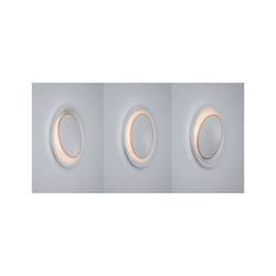 Paulmann 92926 Dekorativ LED vestavné nástěnné svítidlo, LED, pevně vestavěné LED, 2.5 W, bílá (matná)