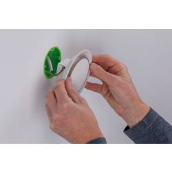 Paulmann 92926 Dekorativ LED vestavné nástěnné svítidlo, LED, pevně vestavěné LED, 2.5 W, bílá (matná)