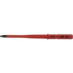 C.K pro elektrotechniky plochý výměnné bity s rukojetí SL 5.5