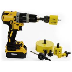 C.K T3224 Adaptér pro děrovku 1 ks