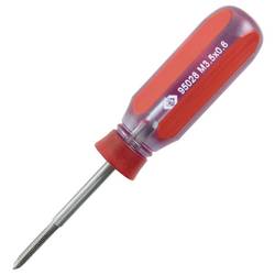 C.K 495028 univerzální prořezávač závitů metrický M3.5 x 0.6 0.6 mm HSS 1 ks