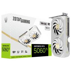 Zotac grafická karta Nvidia GeForce RTX 5060 Ti GeForce RTX 5060 Ti 16 GB GDDR7 RAM PCI-Express, HDMI™, DisplayPort