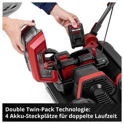 Einhell Professional GP-SC 36/40 Li BL-Solo Li-Ion akumulátor vertikutátor bez akumulátoru, bez nabíječky Pracovní šířka 40 cm
