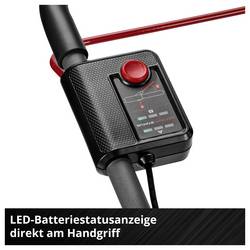 Einhell Professional GP-SC 36/40 Li BL-Solo Li-Ion akumulátor vertikutátor bez akumulátoru, bez nabíječky Pracovní šířka 40 cm