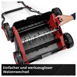 Einhell Professional GP-SC 36/40 Li BL-Solo Li-Ion akumulátor vertikutátor bez akumulátoru, bez nabíječky Pracovní šířka 40 cm
