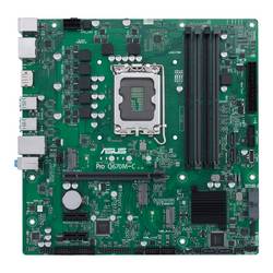 Asus PRO Q670M-C-CSM Základní deska Socket (PC) Intel® 1700 Tvarový faktor Micro-ATX Čipová sada základní desky Intel® Q670