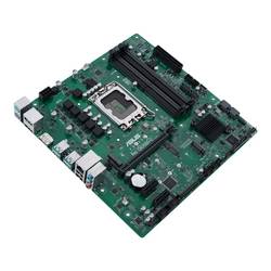 Asus PRO Q670M-C-CSM Základní deska Socket (PC) Intel® 1700 Tvarový faktor Micro-ATX Čipová sada základní desky Intel® Q670