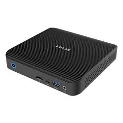Zotac mini PC (HTPC) ZBOX CI345 BB N150 N150 3.6 GHz Intel Intel® Graphics ZBOX-CI345-BE