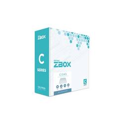 Zotac mini PC (HTPC) ZBOX CI345 BB N150 N150 3.6 GHz Intel Intel® Graphics ZBOX-CI345-BE