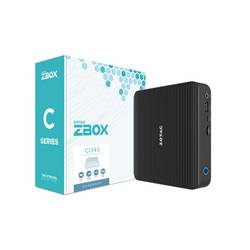 Zotac mini PC (HTPC) ZBOX CI345 BB N150 N150 3.6 GHz Intel Intel® Graphics ZBOX-CI345-BE